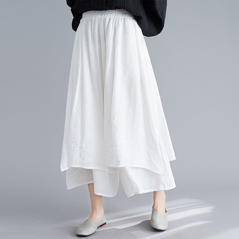 Cotton Linen Wide Leg Pants Wo – Linen Pant Wide Bewertung und Preis