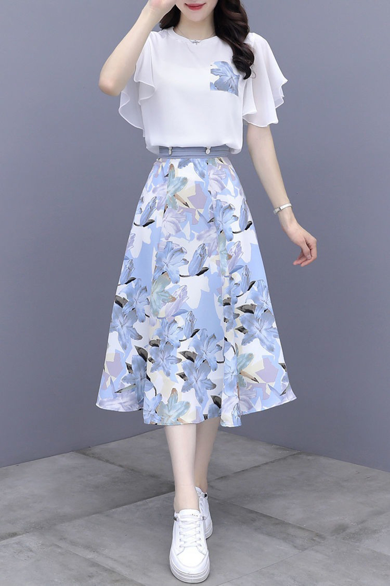 Women's Suits Summer 2022 New  – Romper Floral Print Bewertung und Preis