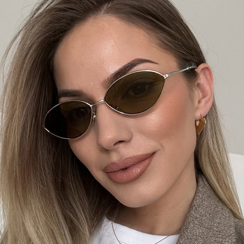 Retro Cat eye Woman Sunglasses – Sunglasses Cat Eye Bewertung und Preis