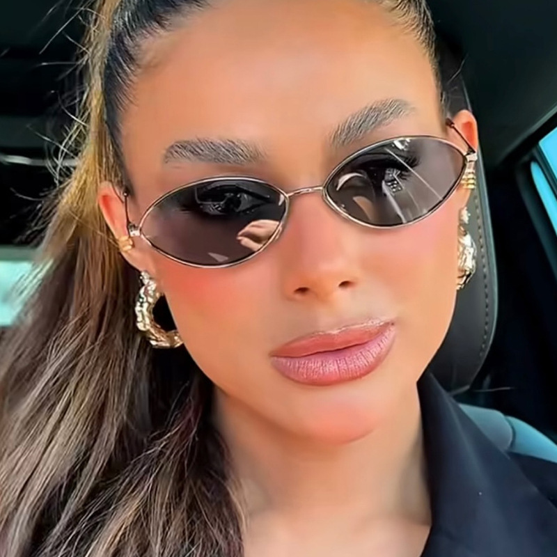 Retro Cat eye Woman Sunglasses – Sunglasses Cat Eye Bewertung und Preis