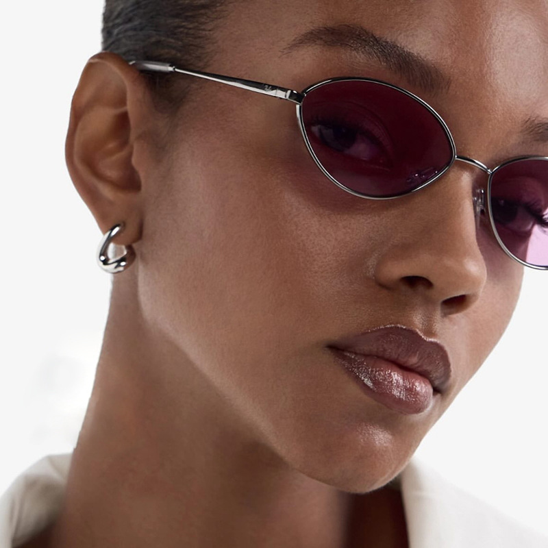 Retro Cat eye Woman Sunglasses – Sunglasses Cat Eye Bewertung und Preis