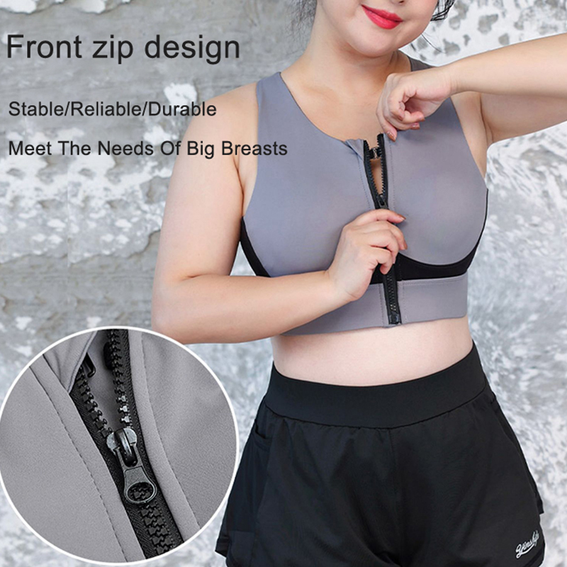 Plus Size Sports Top Woman Gym – Bralette Triangle Set Bewertung und Preis