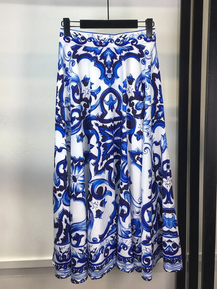 Summer Bohemain Blue And White – Romper Floral Print Bewertung und Preis