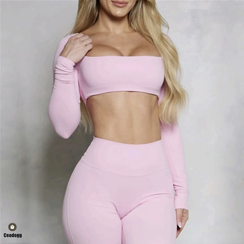 Pad Casual Quick Dry Sportswea – Crop Top Crochet Bewertung und Preis