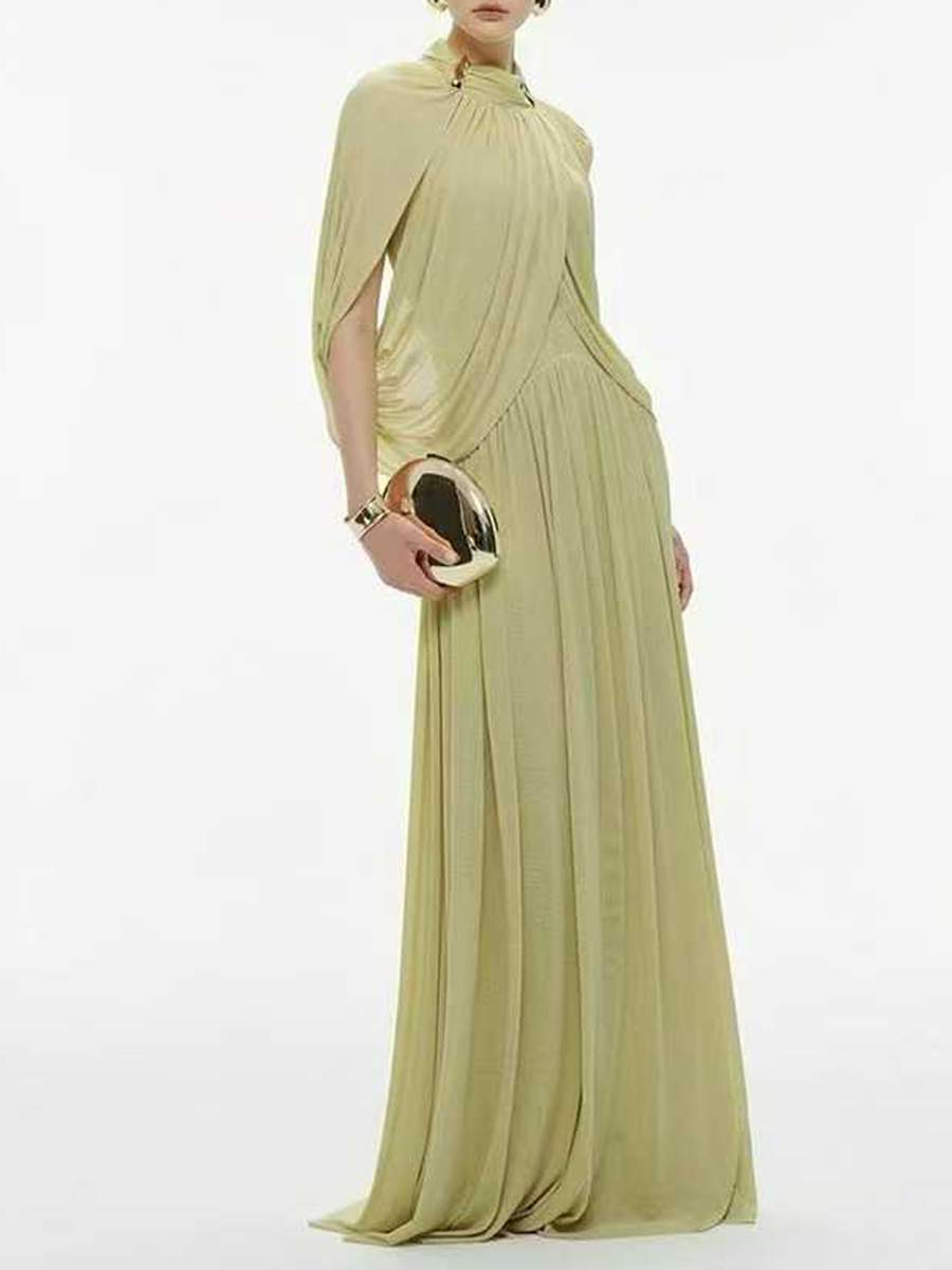 TWOTINSTYLE Fashion Spliced Fo – Linen Dress Wrap Bewertung und Preis