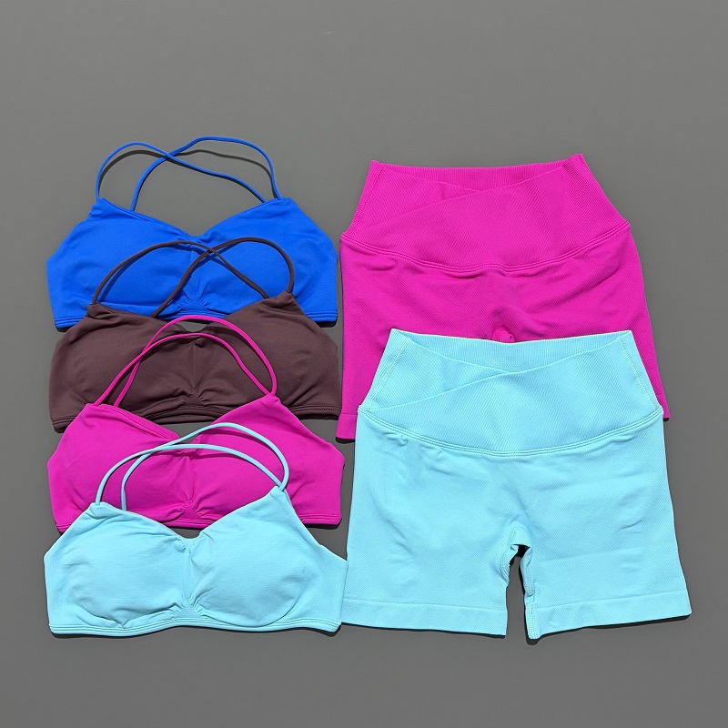 2 Piece Vision Gym Set Women Y – Crop Top Crochet Bewertung und Preis