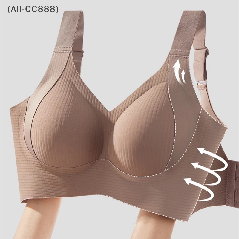 Anti-Sagging Nylon Full Cup De – Bralette Triangle Set Bewertung und Preis