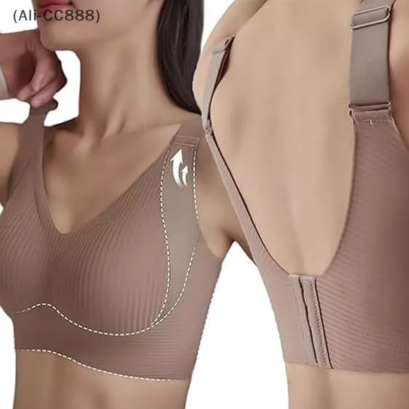 Anti-Sagging Nylon Full Cup De – Bralette Triangle Set Bewertung und Preis