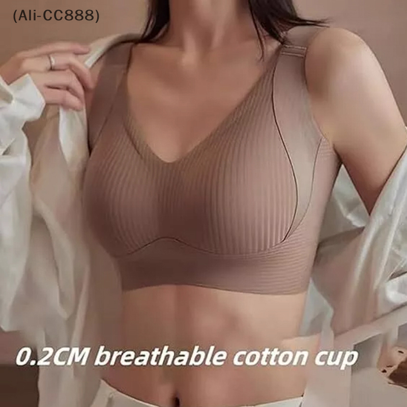 Anti-Sagging Nylon Full Cup De – Bralette Triangle Set Bewertung und Preis