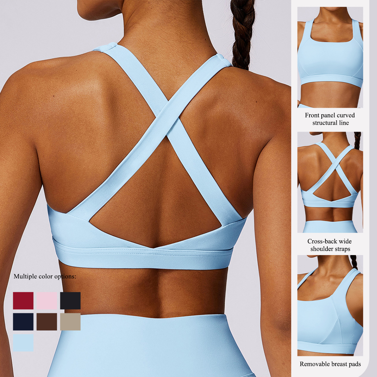 New Summer Women's Shockproof  – Crop Top Crochet Bewertung und Preis