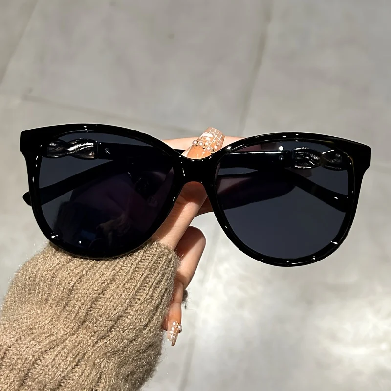 New Fashion Big Cat Eye Sungla – Sunglasses Cat Eye Bewertung und Preis