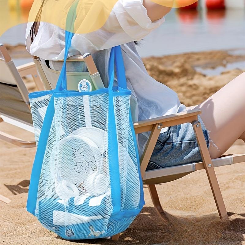 Multicolor Swimming Large Mesh – Tote Bag Beach Bewertung und Preis