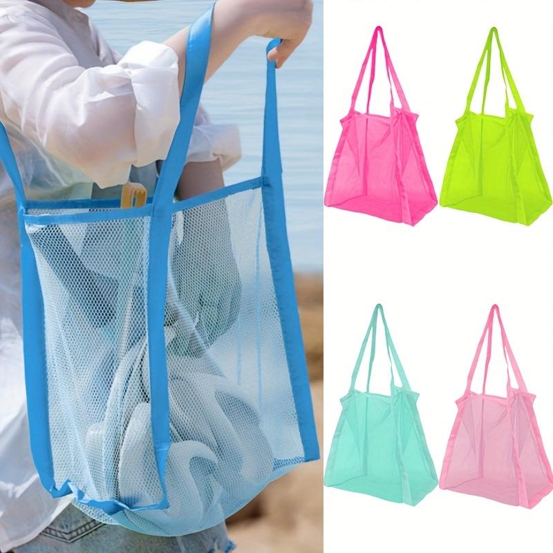 Multicolor Swimming Large Mesh – Tote Bag Beach Bewertung und Preis