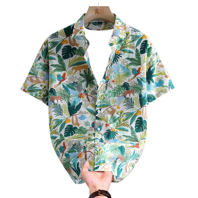 Hot Selling Summer Hawaiian Co – Romper Floral Print Bewertung und Preis
